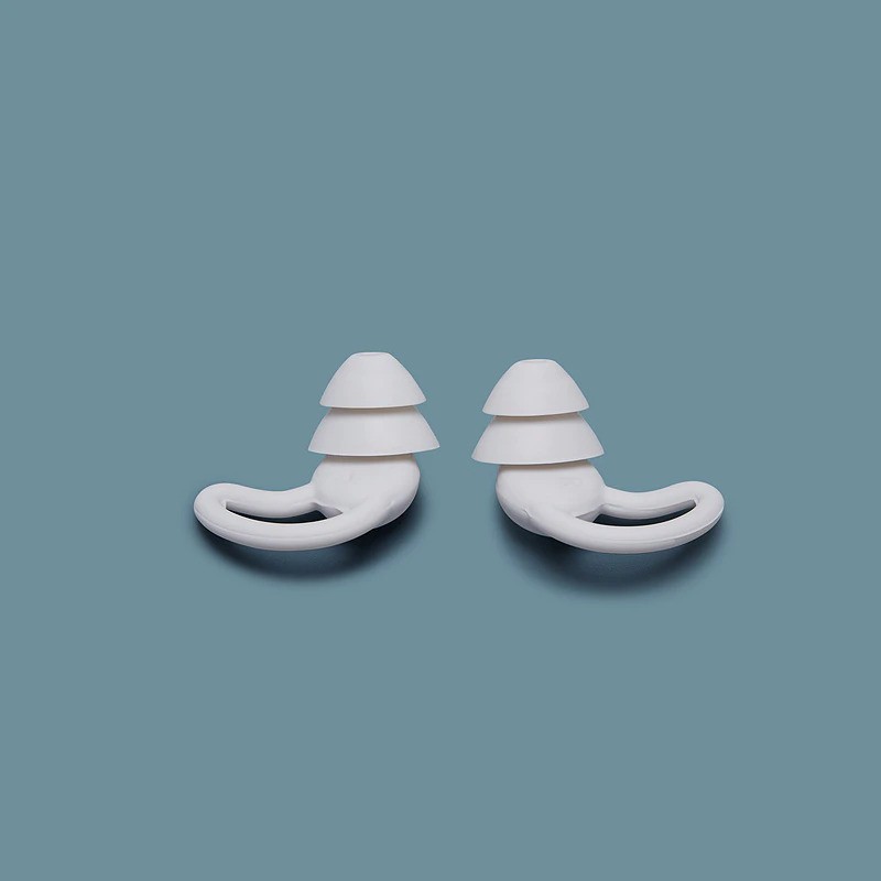 Ear Plug THT / Sleeping Ear Plug /Penutup Telinga Sound Insulation Anti Noise Reduction 2 Layer