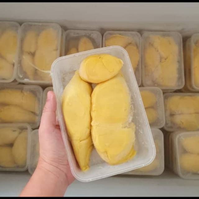 

Durian Montong Lokal 500gr