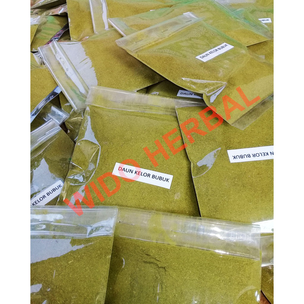 

Termurah Daun Kelor Bubuk 50 gr