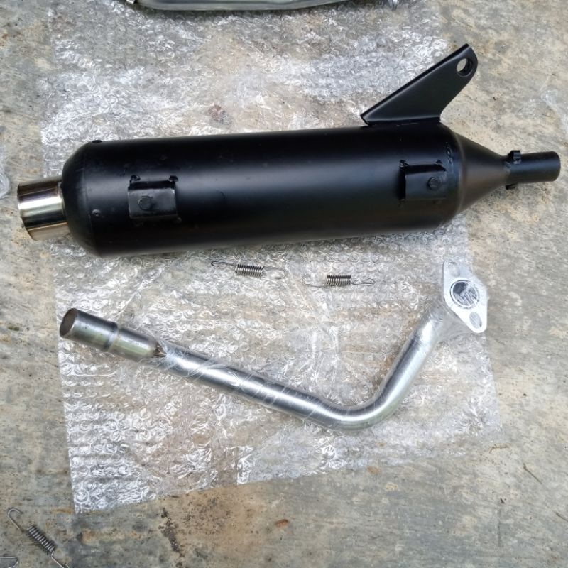 knalpot tsukigi matic bobokan ngebas padet no mberr beat scoopy fino 110 125 mio m3 j gt soul vario 
