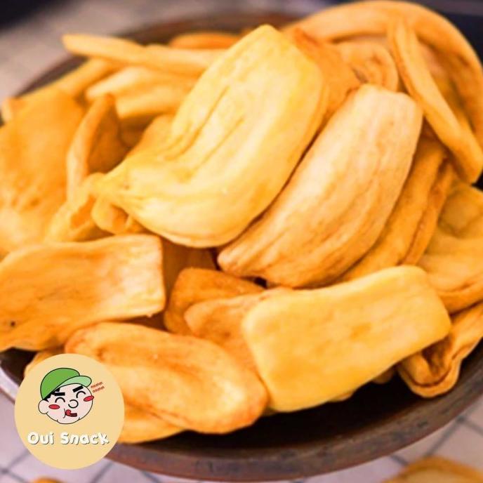 

KERIPIK NANGKA MALANG 250GR | OUI SNACK