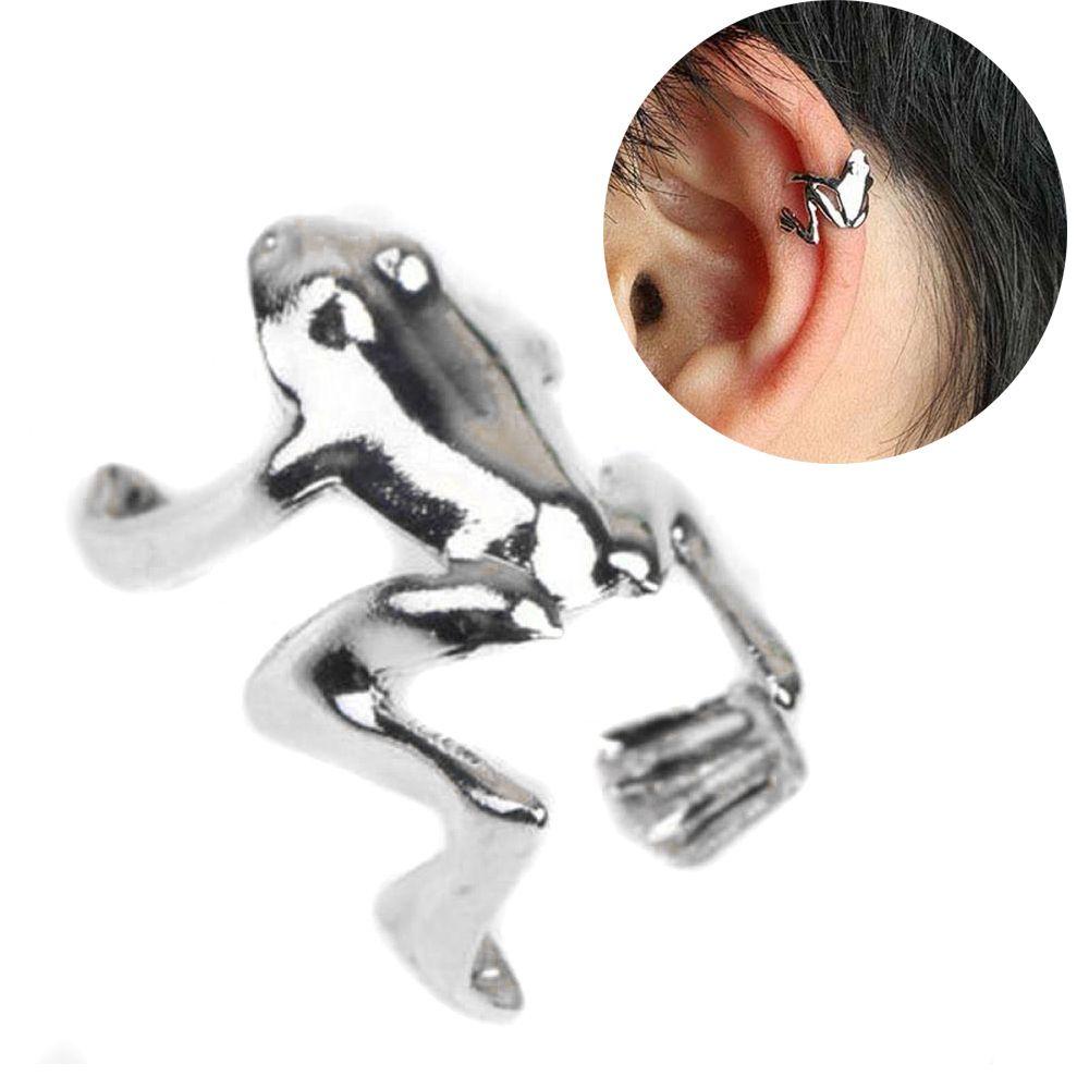 Lily Cuff Ear Clip Hot Sell Desain Fashion Pembungkus Telinga