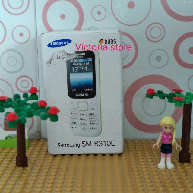 Hp Samsung SM-B310E