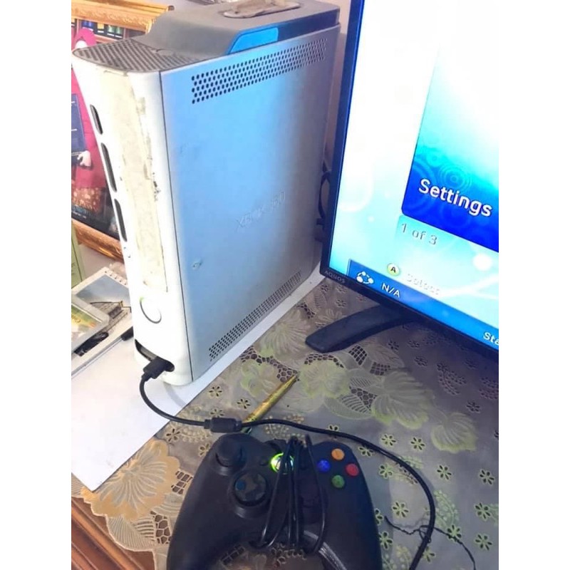 XBOX 360 Harddisk 228GB Bekas