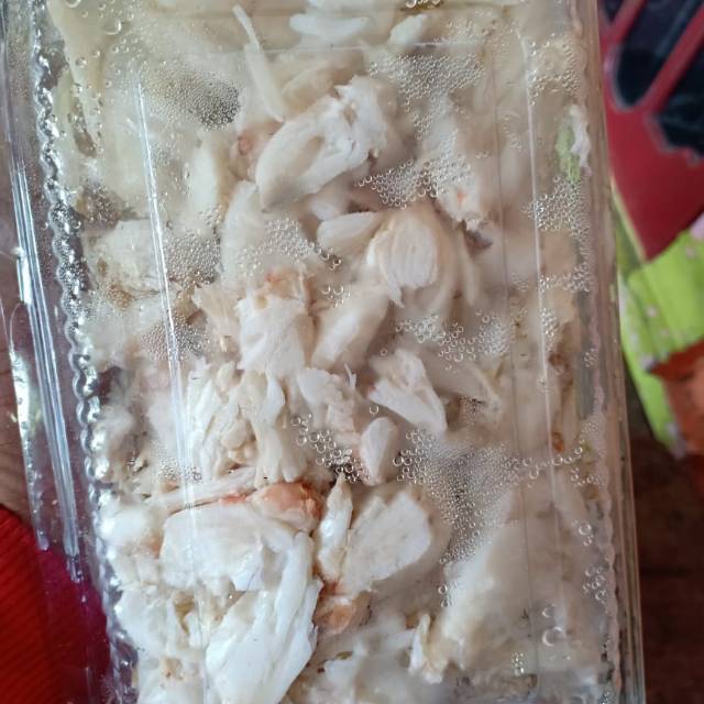 

Daging kepiting cimbak