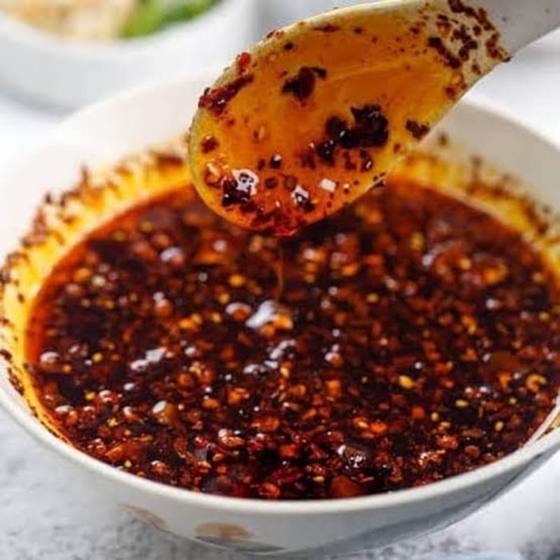 

CHILI OIL / MINYAK CABAI PEDAS