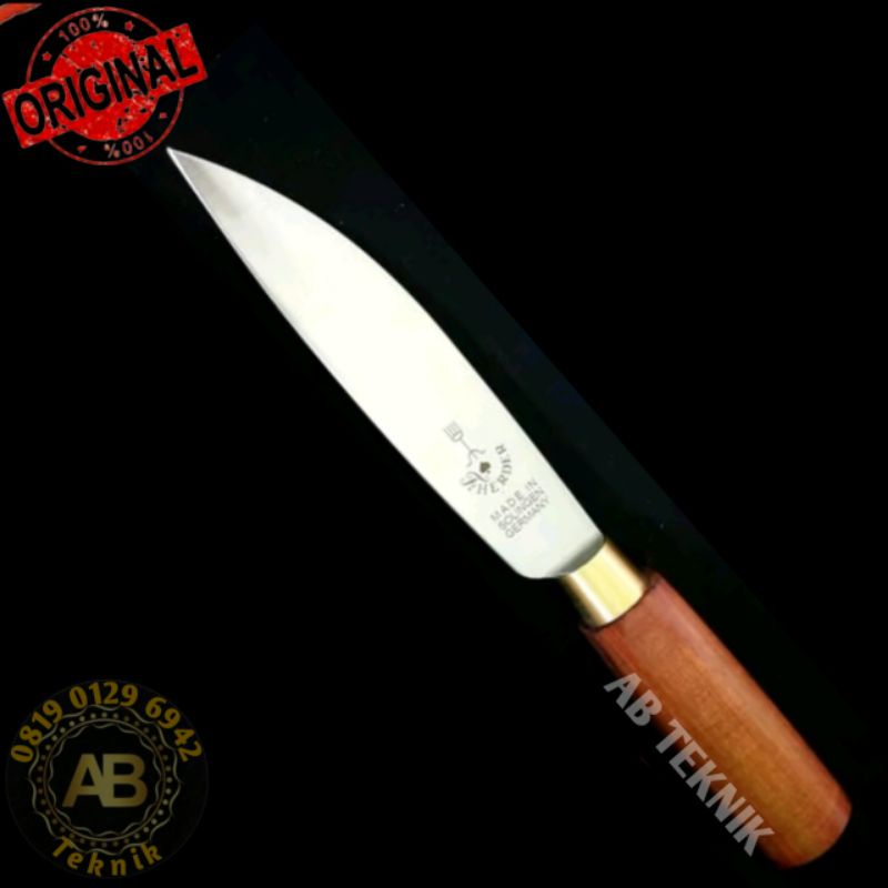 pisau cap garpu asli ukuran 6 inch pisau tjap garpu original made in solingen germany pisau solingen