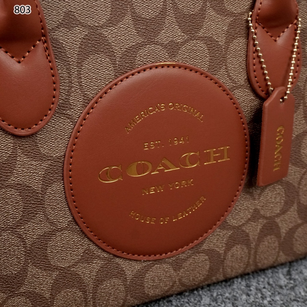 New Coach Tote 803