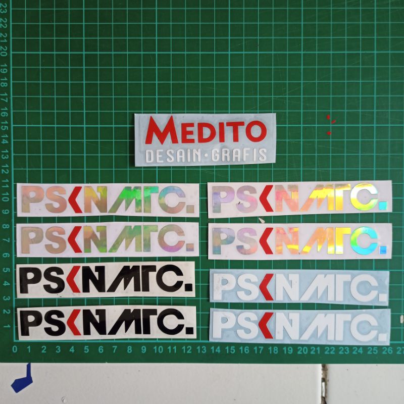 Sticker Cutting PSKNMTC.