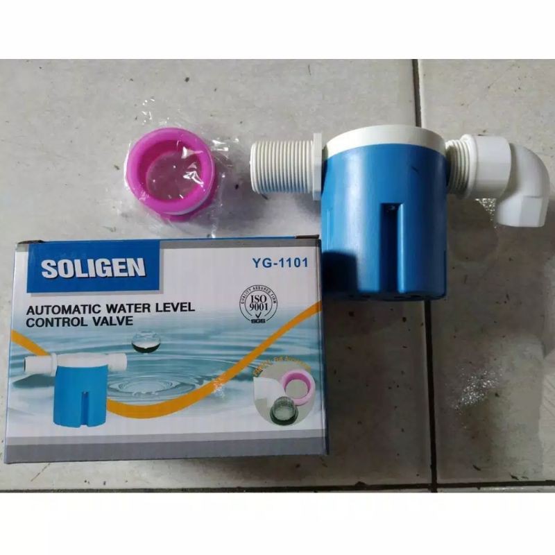 Kran Pelampung / Kran Pelampung Otomatis / Soligen