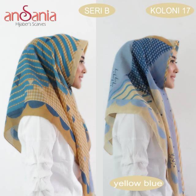Ansania hijab