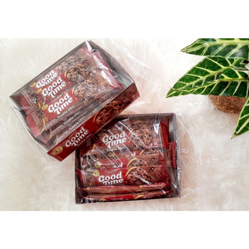 Good Time Double Choc 12pcs x 26,5gr