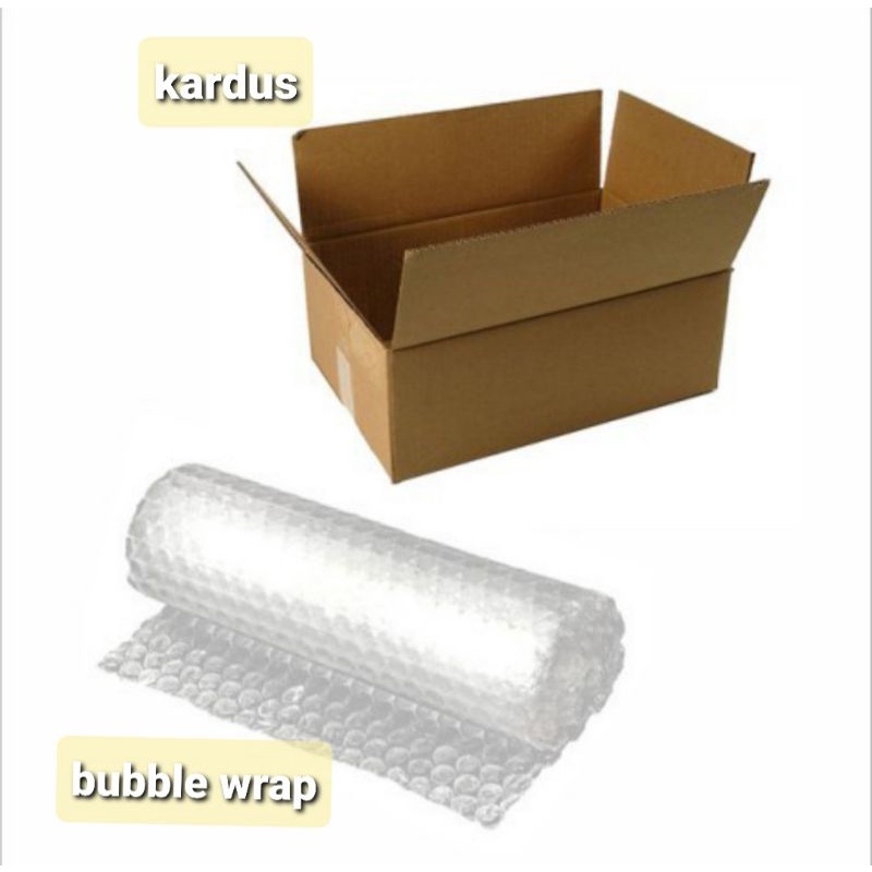 

Bubble n kardus unk pengemasan