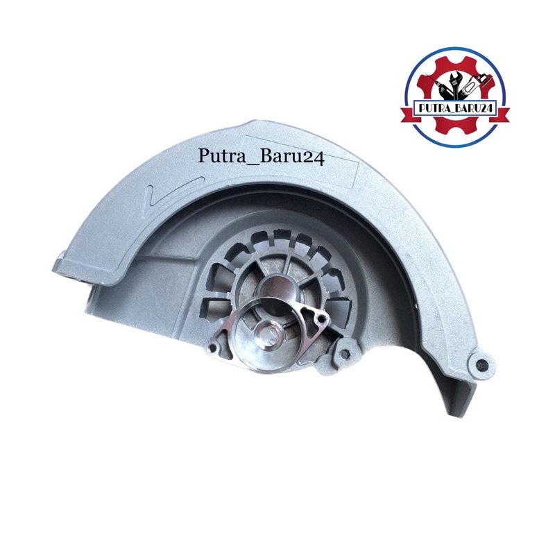 BLADE CASE MESIN POTONG KAYU MESIN SERKEL MAKTEC MT580/ MT583