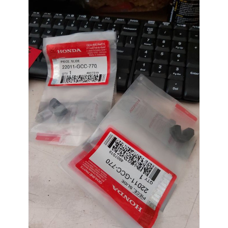 22011GCC770/PIECE SLIDE