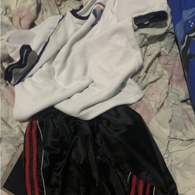 seragam olahraga laki” tarq 1 set