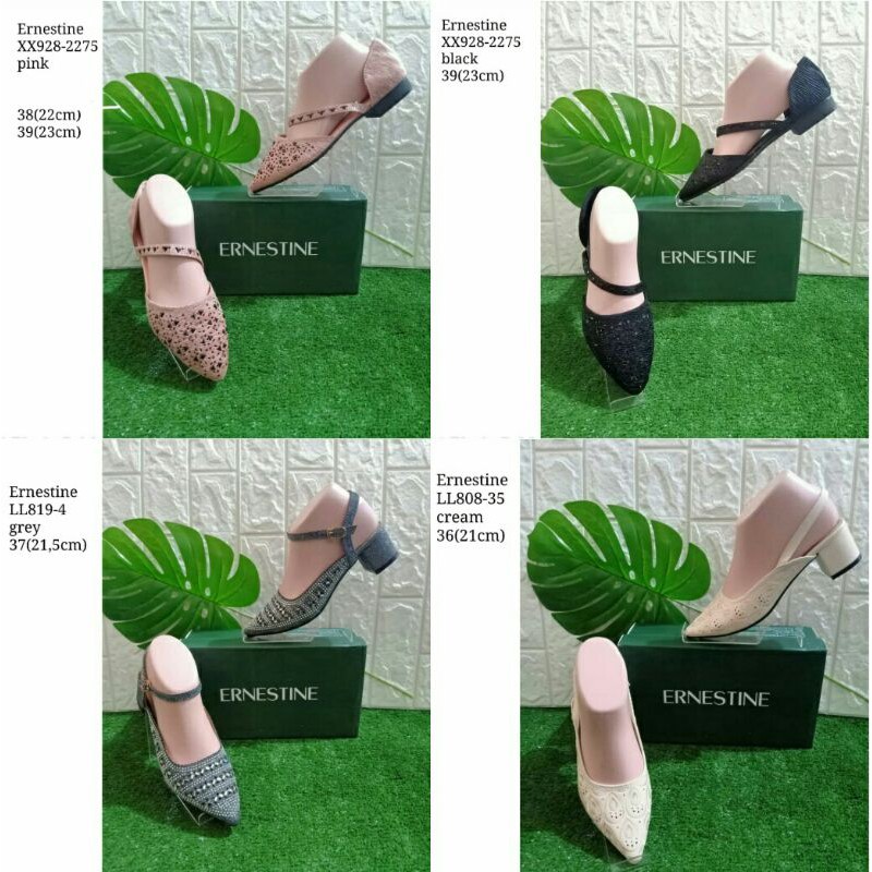 FILLYS Sepatu Ernestine Original brand Matahari