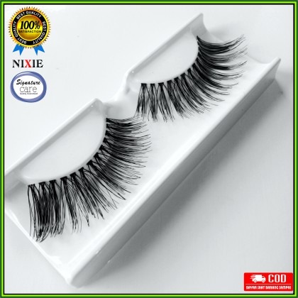 Bulu mata palsu False Eyelash G11 Bulumata Lembut Ringan Nyaman Premium Satuan