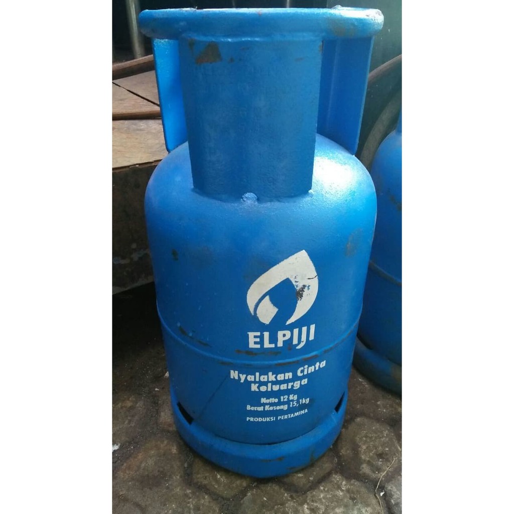 TABUNG GAS ELPIJI 12 KG KOSONG
