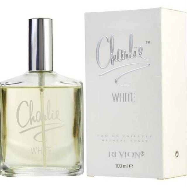 ORIGINAL PARFUM CHARLIE WHITE