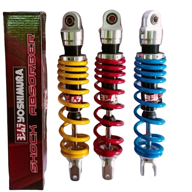 Shock Breaker Belakang Yoshimura Z Series Vario 110,125,150,Beat,Scoopy,Mio,Mio j,Mio Gt,Fino