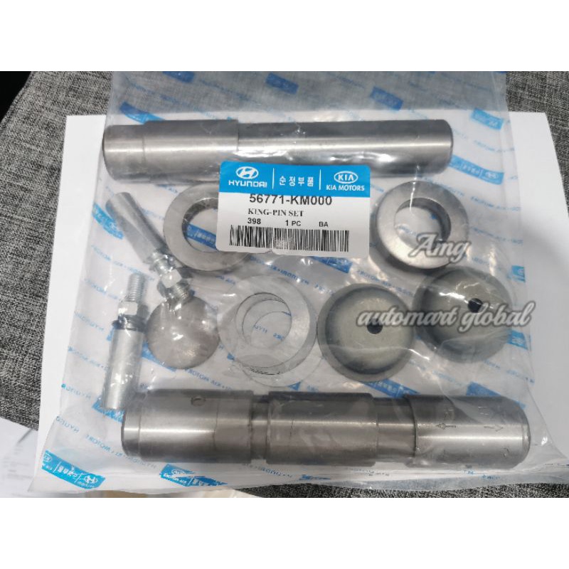 king pin set hyundai mighty ps125 ps136