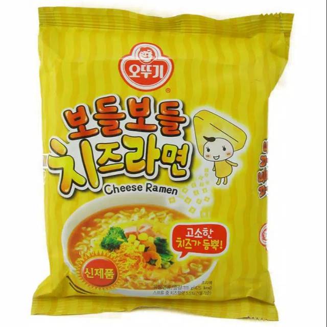 

OTTOGI CHESEE RAMEN KOREAN