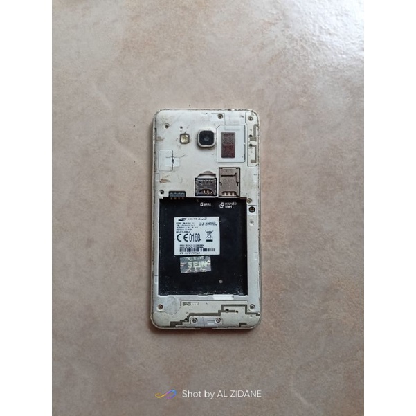 Mesin Samsung Grand Prime G530H Normal