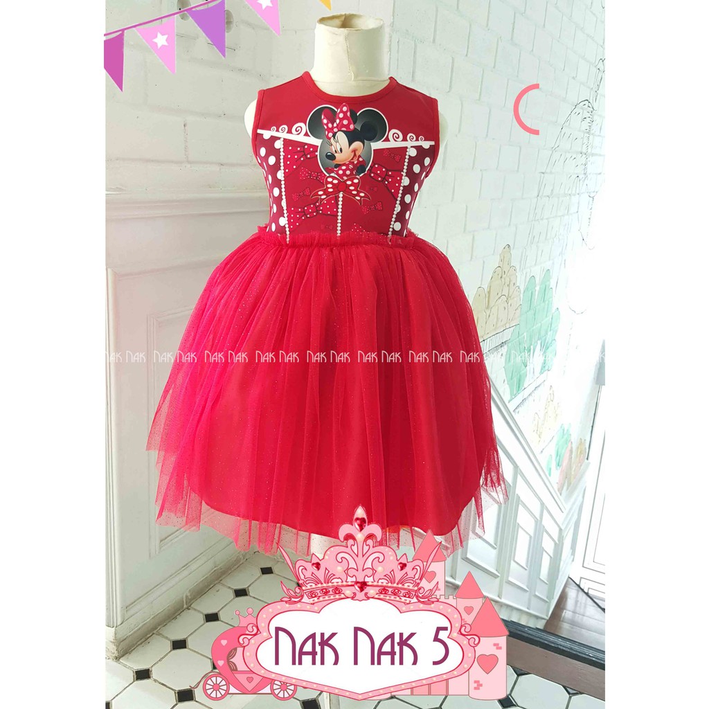 NAK5DRESS TEEN