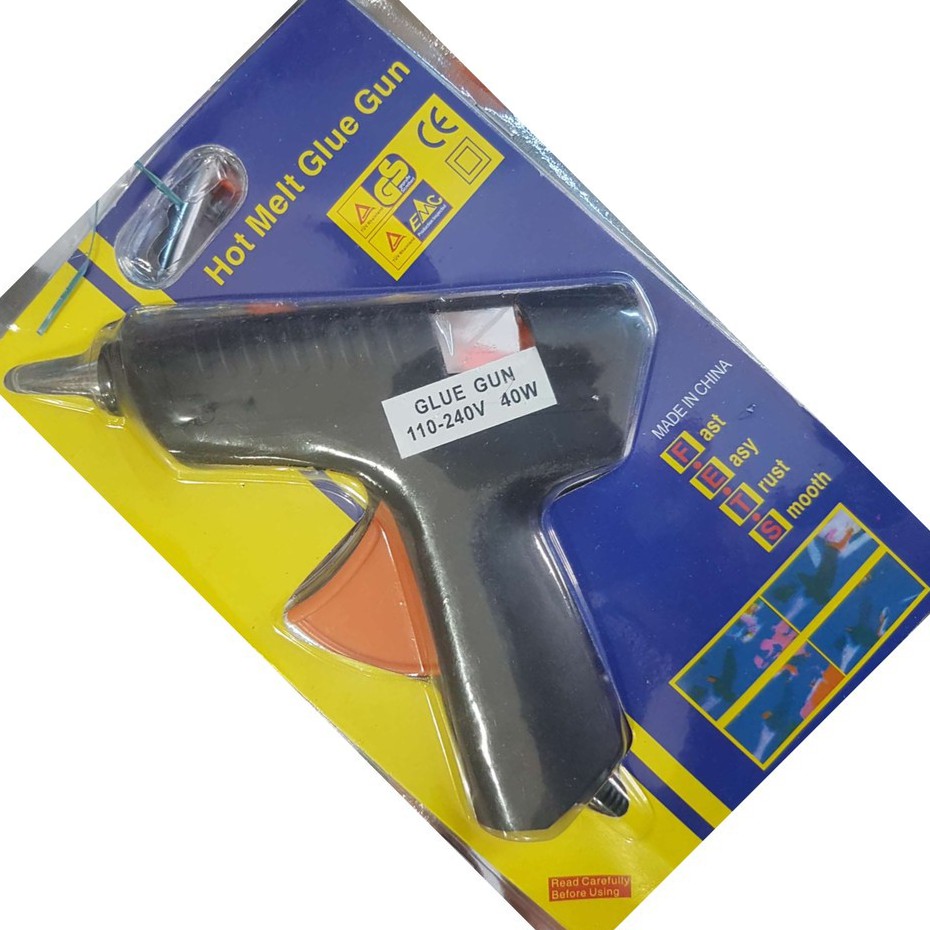 Lem Tembak / Hot Melt Glue Gun 40 watt