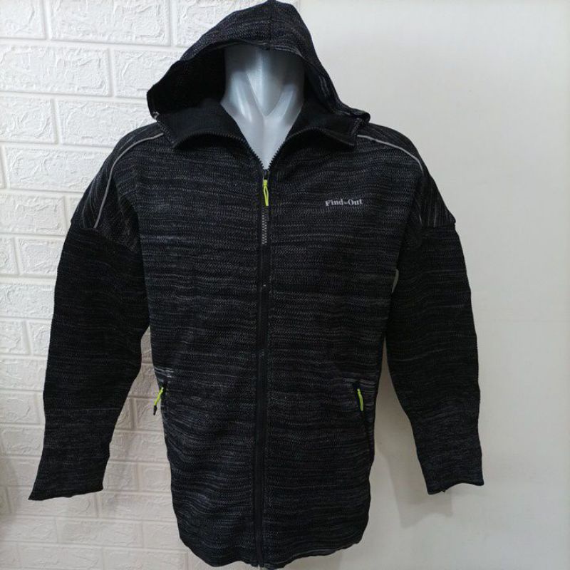 Jaket Hodie FND 0UT