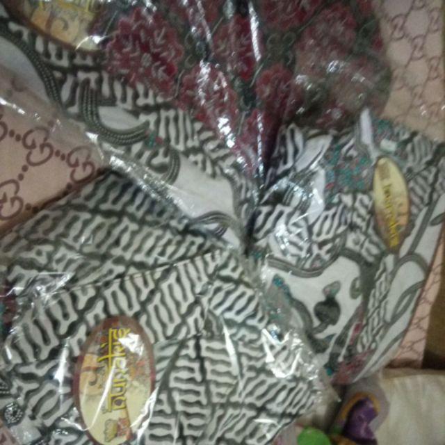 Batik Couple  Keluarga Ayah Ibu Dan Anak Murah Berkualitas Istimewa Motif Morena