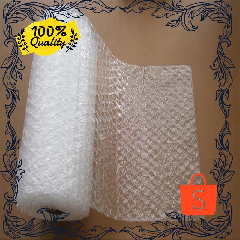 

Termurah EXTRA BUBBLE WRAP / PACKING TAMBAHAN Terhot