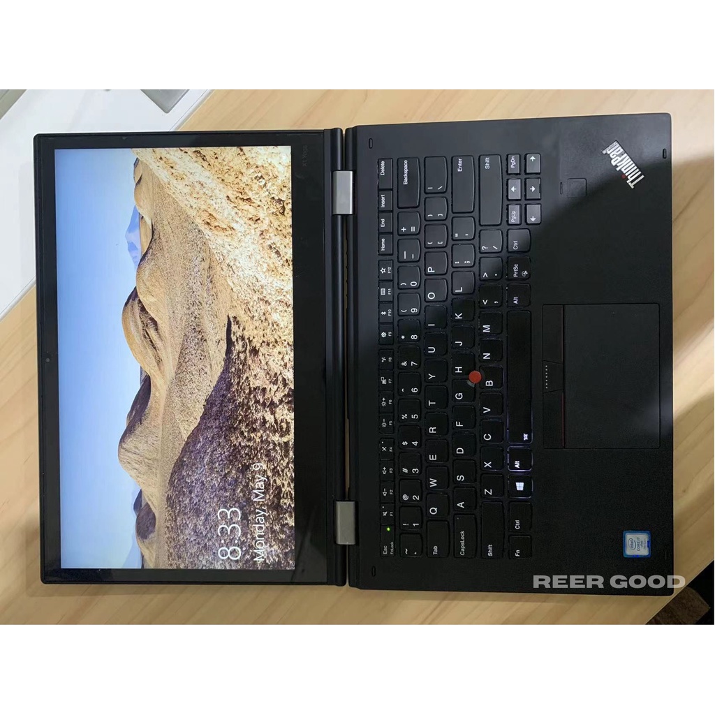 Lenovo Thinkpad X1 Yoga i5 Generasi 7 / i7 Generasi 6 &amp; i7 Generasi 7 | Murah / Berkualitas / Bergaransi + Bisa Dilipat 360 derajat