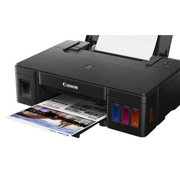 Jual Printer Canon Pixma G1010 Ink Tank Shopee Indonesia 0387