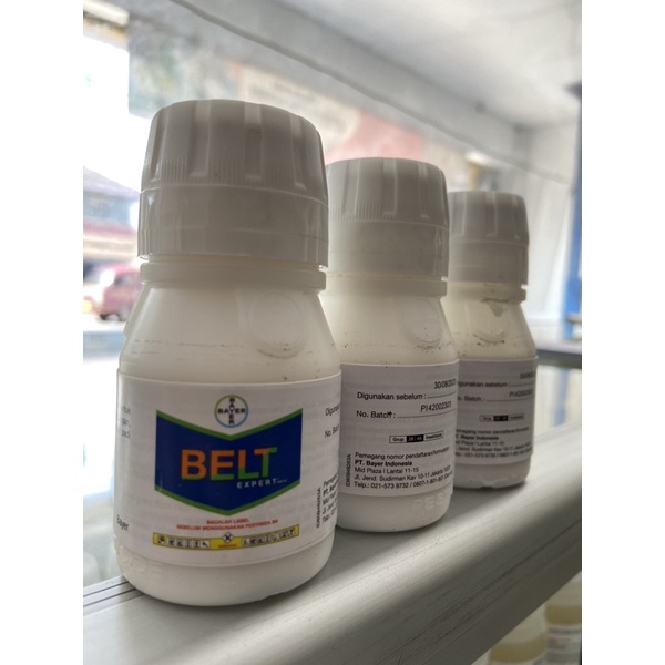 Belt Expert 480SC 50ml Insektisida Pencegah dan Pembasmi Hama Ulat Tanaman