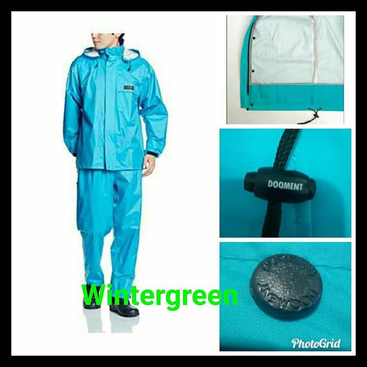 PROMO Jas Hujan Doqment