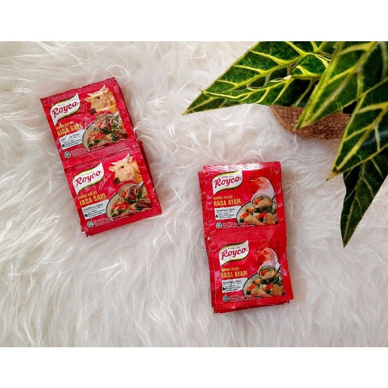 

Royko renceng 9 gr x 12pcs