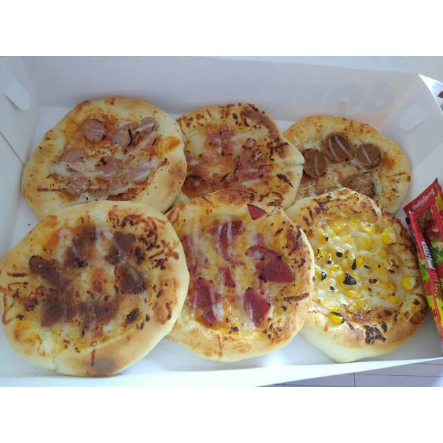 

Pizza mini
