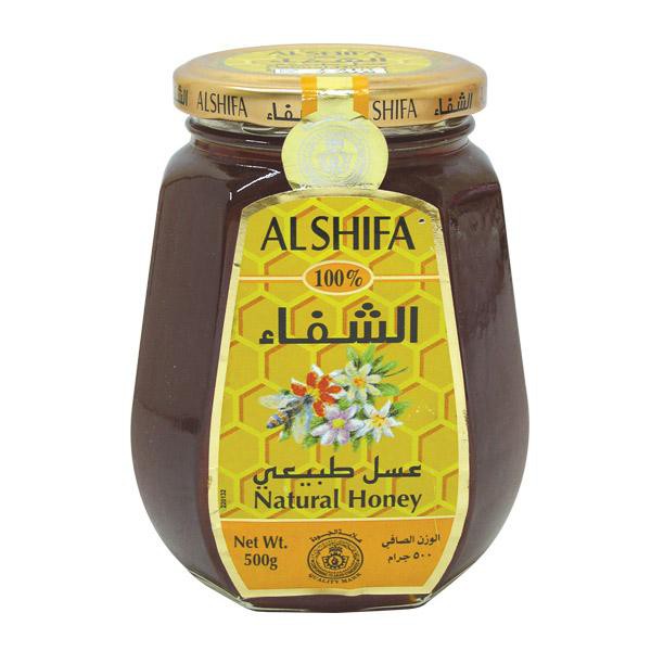 

Al Shifa Madu Natural 500 Gr