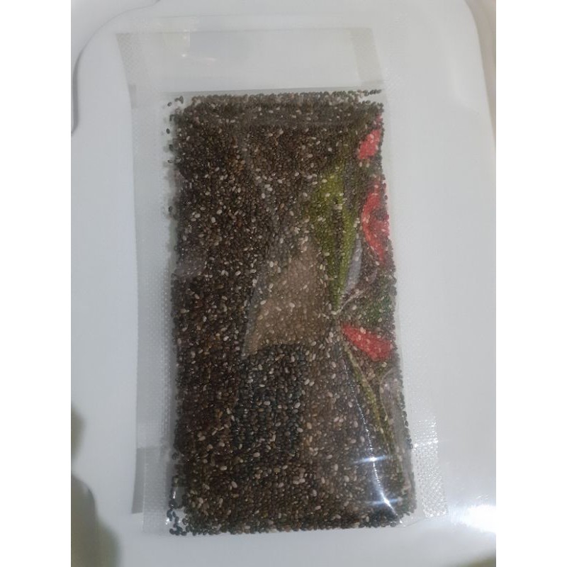 

Chia Seed 100gr