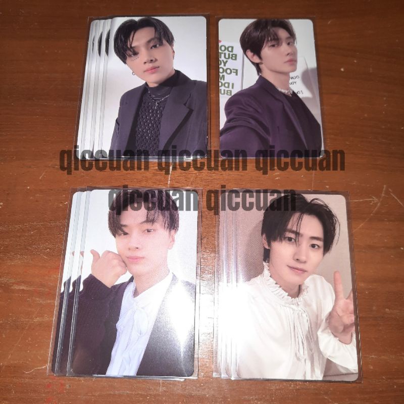 Official PC Dimension Answer D:A Jay Sunghoon Yet No version
