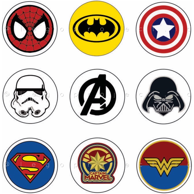 

Printed TILE - Accesories Jam Tangan