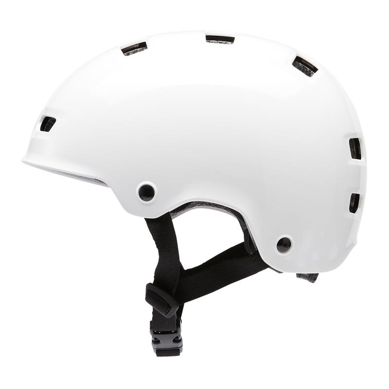 OXELO MF500 Helm Sepatu Roda Skateboard Skuter Universal Semua Umur