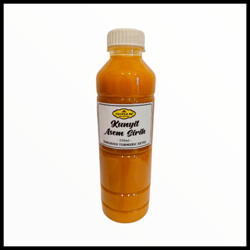

Jamu Nyonya SW - Kunyit Asem Sirih (Khusus Palembang)