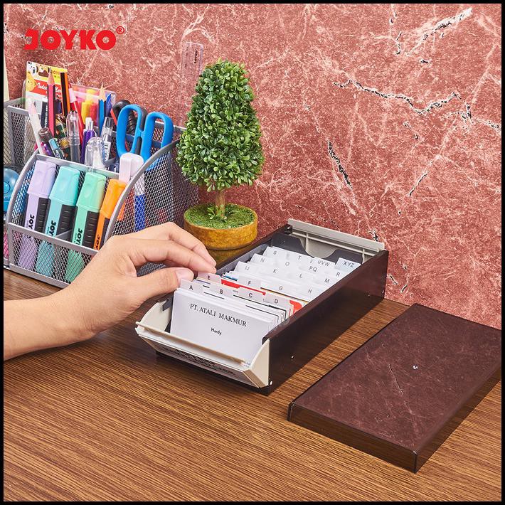 

Joyko Name Card Case / Tempat Kartu Nama No.600