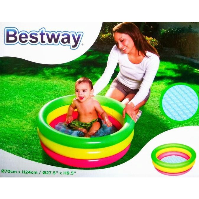 Sale Bak Mandi Bayi Anak Kolam Mandi Bayi Anak Kolam Renang Anak Bestway - Paling Diminati