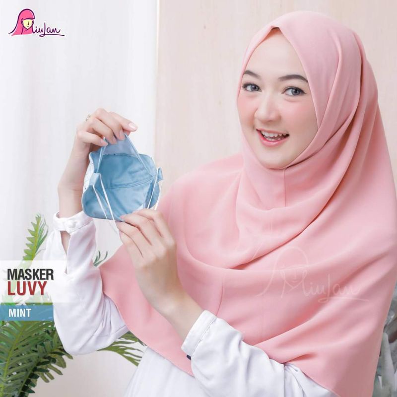 Masker LUVY Miulan