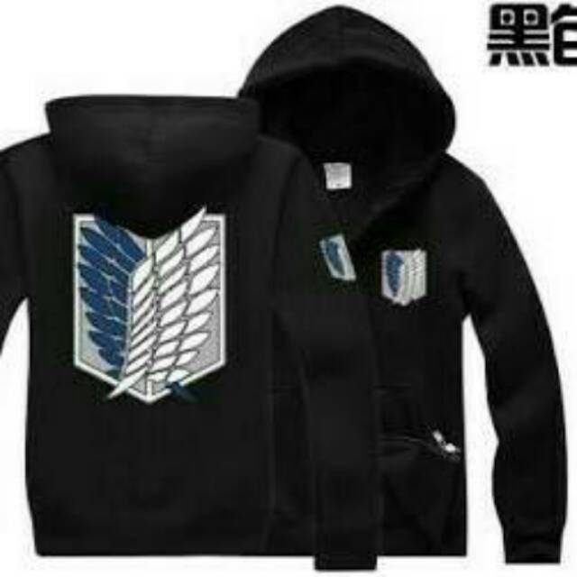 jaket attack on titan