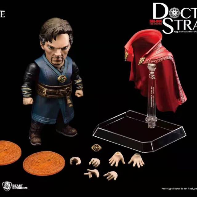 Mainan Action Figure Egg Attack Doctor Strange
